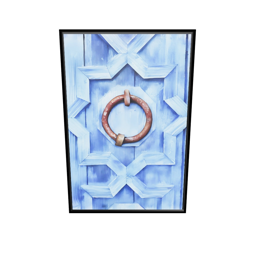 Blue Door